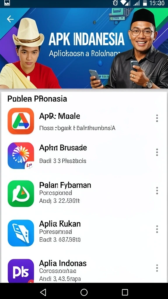 Tampilan antarmuka yang intuitif dan mudah digunakan.