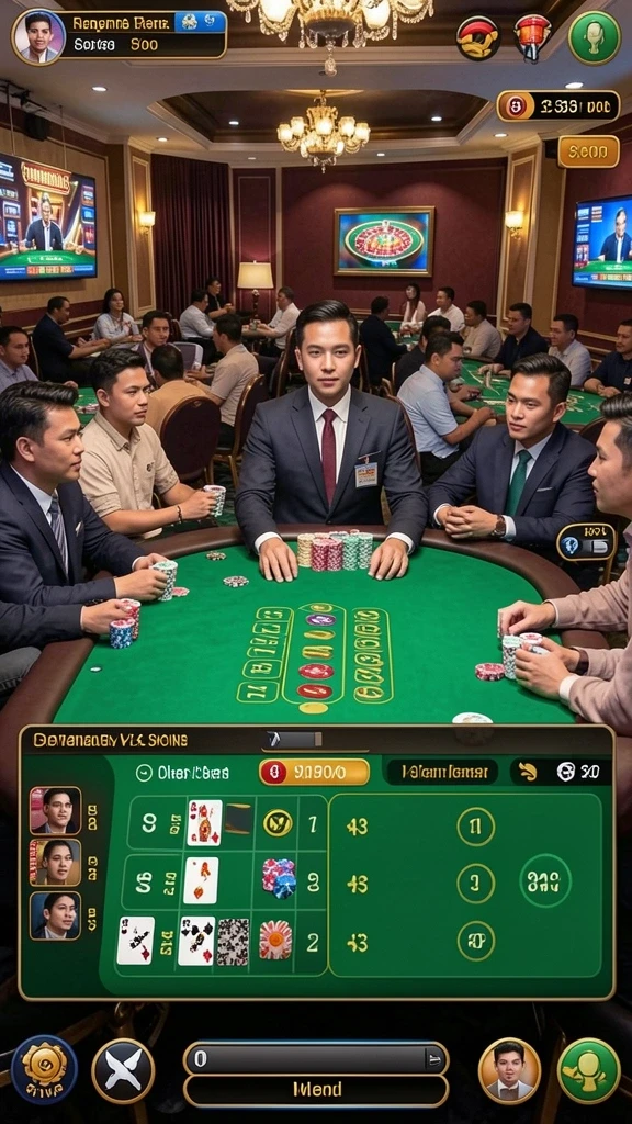Karakter baru yang dapat Anda pilih untuk dimainkan.